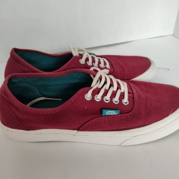 Vans skater sneakers size 7.5 - Picture 2 of 6